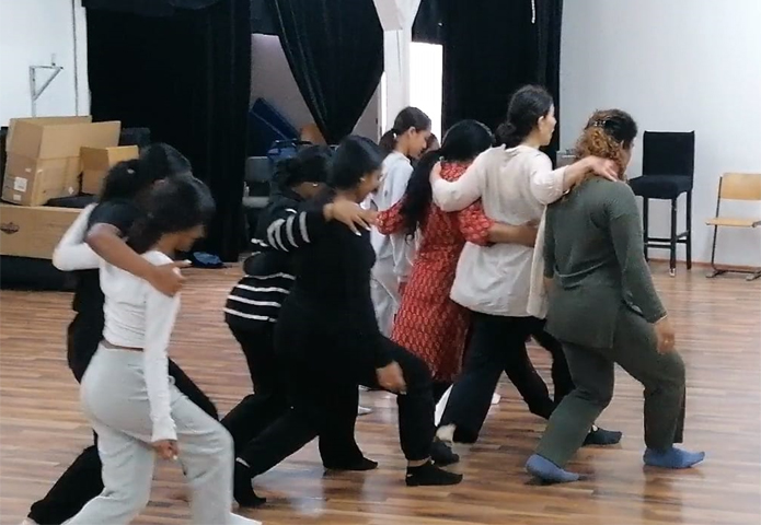 Bharatnatyam